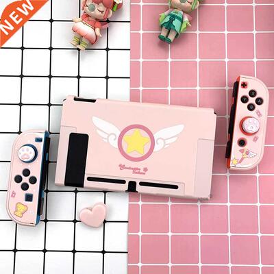 For Nintendo Switch NS JoyCon Controller Console Case Cover