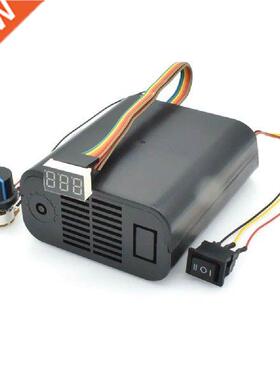 DC Motor PWM Digital Display Speed Controller Max 60A CW
