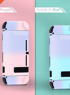 For Nintendo Switch Console Case Shell Joy Con Housing Past