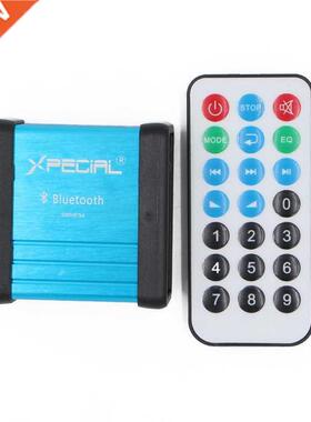 Bluetooth Audio Receiver Decoding Box Preamp Amplifier With