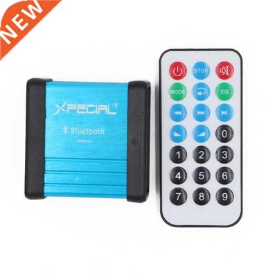 Bluetooth Audio Receiver Decoding Box Preamp Amplifier With