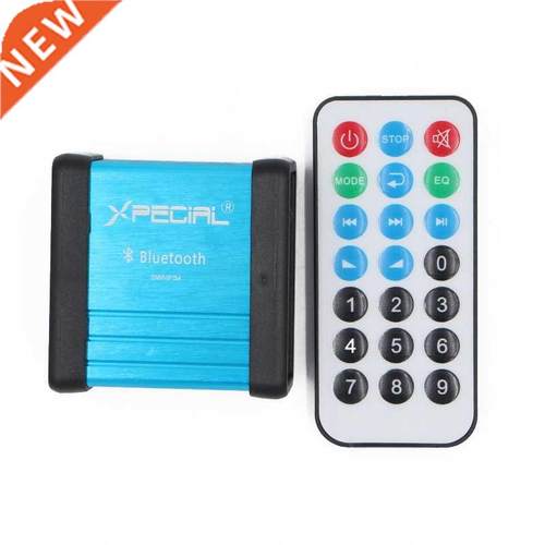 Bluetooth Audio Receiver Decoding Box Preamp Amplifier With