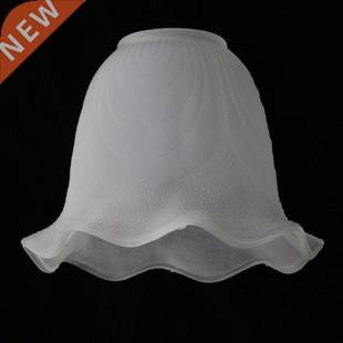 E27 Glass Light Cage Guard – Decorative Lamp Shade Set