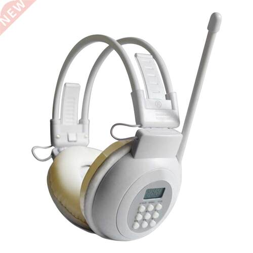 With Reception Portable Stereo Personal School Jogging Ear M