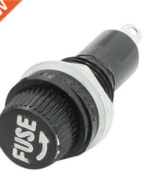 5 Pcs 5mm x 20mm Fuse Fuses Holder AC 125V 15A 250V 10A