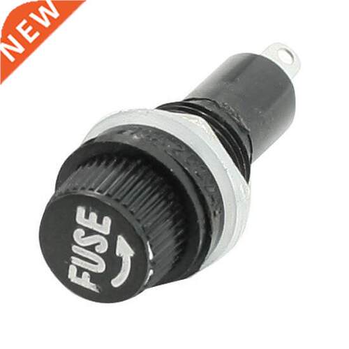 5 Pcs 5mm x 20mm Fuse Fuses Holder AC 125V 15A 250V 10A