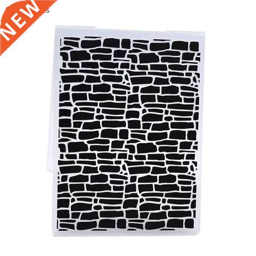 Design Plastic Embossing Fol For Scrapbook DIY Album Too
