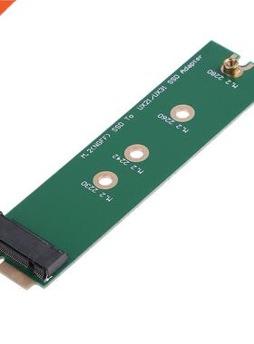 1 PC M.2 NGFF SSD to 18 Pin Extension apter Card for ASUS