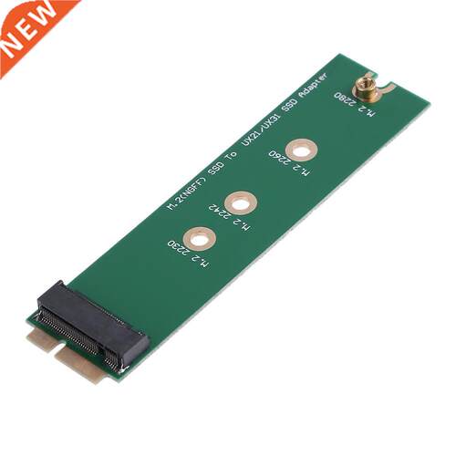 1 PC M.2 NGFF SSD to 18 Pin Extension apter Card for ASUS