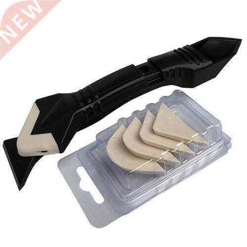 19*2.8cm  In 1 Angle Scraper Glass Glue Blade Aesive Resi