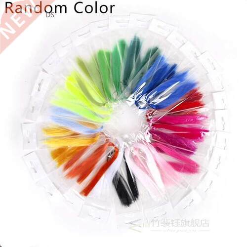 1000pcs/bundle Fishing Tying Tinsel Fly Tying Material Flash