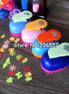 free ship flower furador 5/8'' 1.5cm diy paper cut Eva Foam