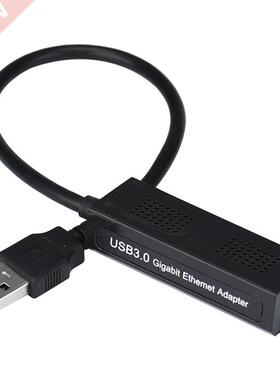 LED indicators USB .0 To RJ45 100/1000Mbps Gigabit Ethernet