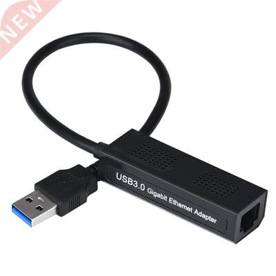 LED indicators USB .0 To RJ45 100/1000Mbps Gigabit Ethernet