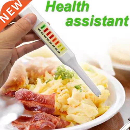 Food Liquid Salinity Tester Meter Professional Salt Concentr