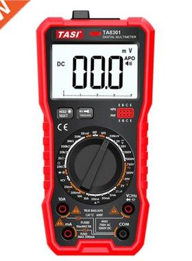 TA801 English Voice Version Digital Multimeter High Precisi