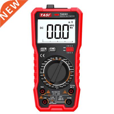 TA801 English Voice Version Digital Multimeter High Precisi