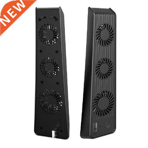 Cooling Fan For PS5 Console ABS Cooling Fan  Fans Cooler