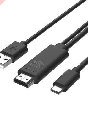 Video Supply Converter Cord Projector Adapter Cable Converte