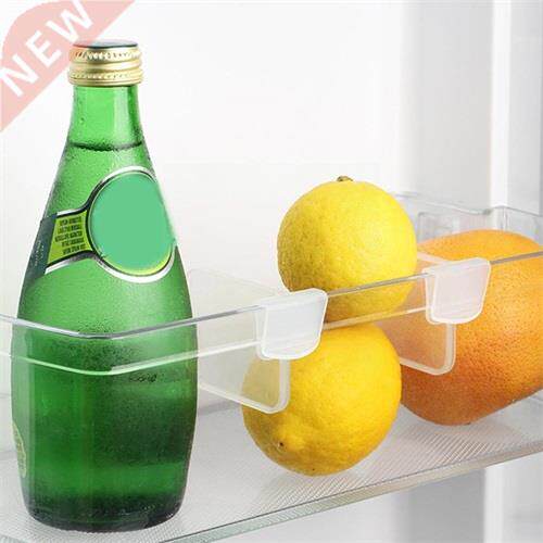 Refrigerator Kitchen Shelf Eco-friendly Plastic Partition