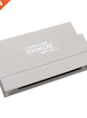 72 to 60 Pins Converter Game Cartridge Adapter 60 Pin to 72