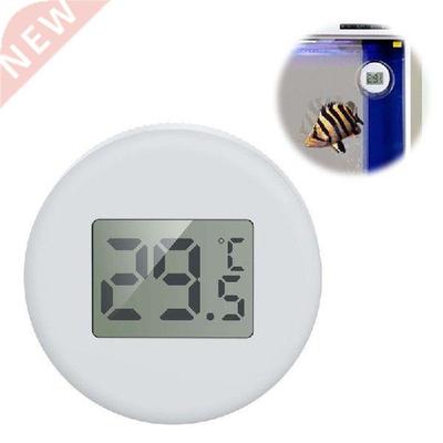 Aquarium Thermometer with LCD Digital Display Diving Water T