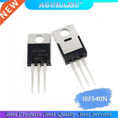10PCS IRF540N TO-220 IRF540NPBF TO220 IRF540 new 100V33A140W