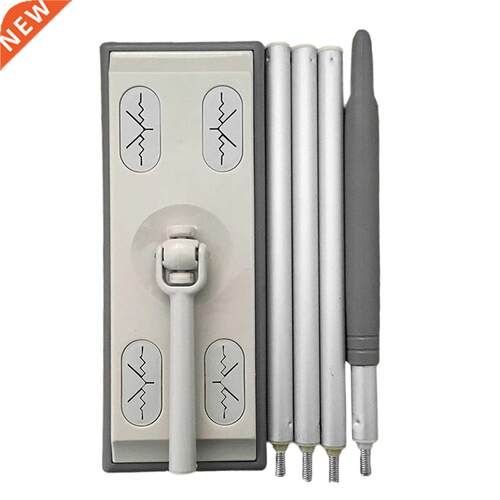 Multifunction Floor Mop With Paper Cleaning Tools Long