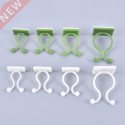 0pcs Plant climbing wall Self-Aesive Fastener Tied fixtur