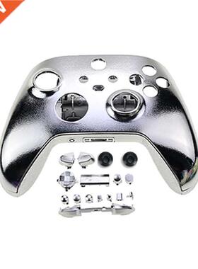 Cases Custom Chrome Plating Replacement Housing Shell Case F