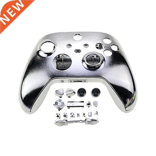 Cases Custom Chrome Plating Replacement Housing Shell Case F