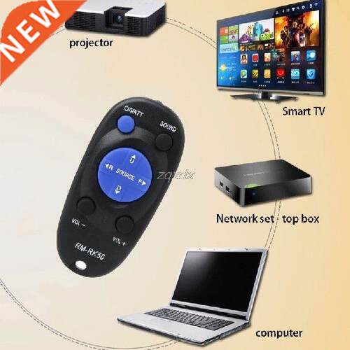 Remote Control Replacement For JVC Car Stereo RM-RK50