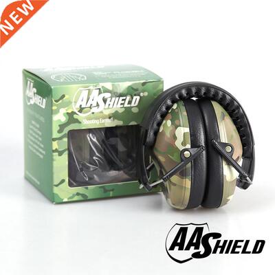 AA Shield Soundproofing Mini Ear Muff Shooting Hearing Prot