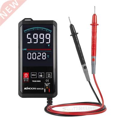 KKmoon Multimeter Voltage Capacitance Resistance Meter 6000