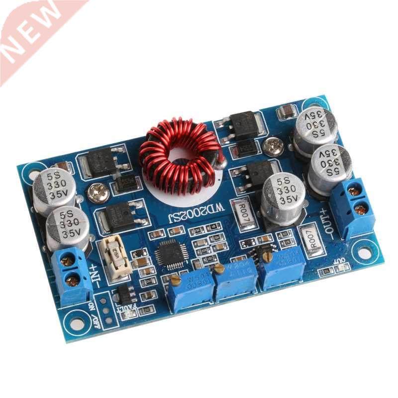 DC 5-2V to 1V-0V 10A Step Up Down Regulator Charging Modul
