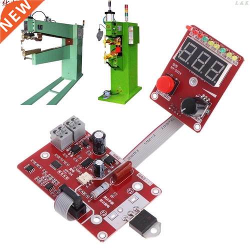 Double pulse Spot welding machine encoder Time Digit Module