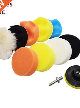 Buffing Pad Pishing Pad Kit For Car Pisher Pads M10 Dril