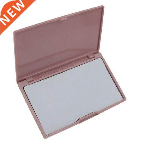 Pink Magnetic Storage Needle Box For Needlework Easy Sewing