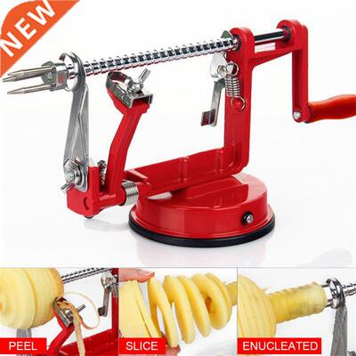 Kitchen Accessories 3 In 1 Stainless Steel Hand-cranked