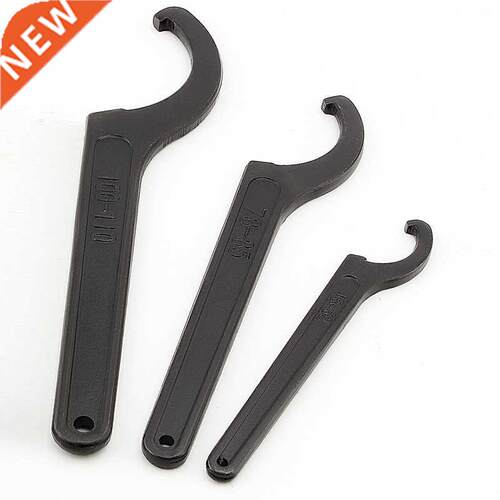 *1pcs Round Nut Hook Spanner Mill Holder Half Moon Wrench 22