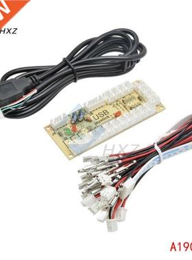 USB Encoder PC to Joystick Bord Kit for Digitl nlog Mode