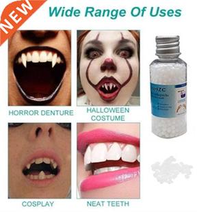 Vampire Teeth Fangs Denture Adhesive Halloween Props