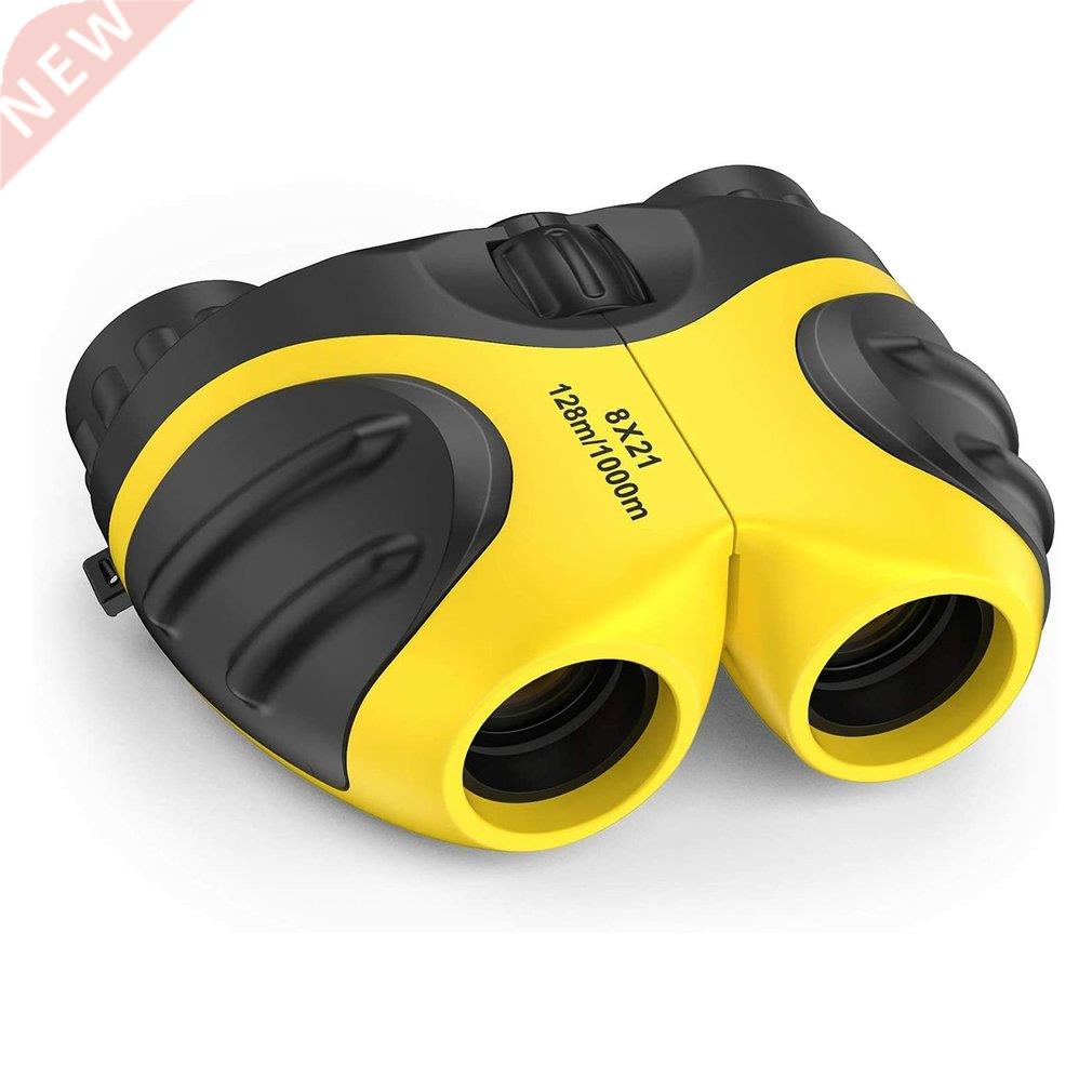 Children Telescope Binoculars 8X21 Mini Portable Compact