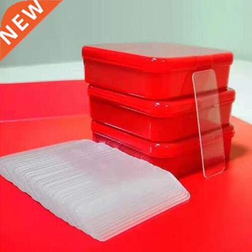 60pcs Super Strong Double Sided Adhesive Nano Tape