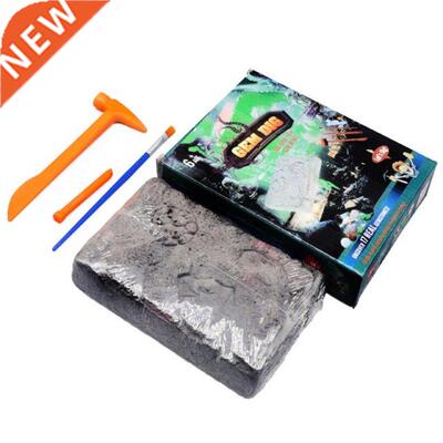 Gemstone Dig Kits Excavate 9 Gems Great Science Gift for Min