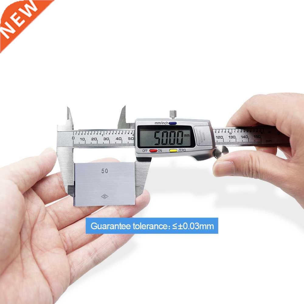 150mm Electronic Digital Metal Caliper 6 Inch Stainless Stee