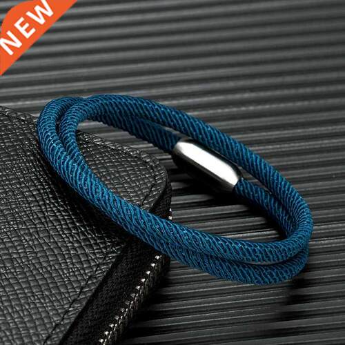 MKENDN ren Men Survival Bracelet Outdoor Camping Rescue Em