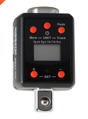 Electronic Digital Torque Wrench Set Torquemeter Adjustable