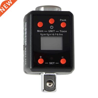 Electronic Digital Torque Wrench Set Torquemeter Adjustable
