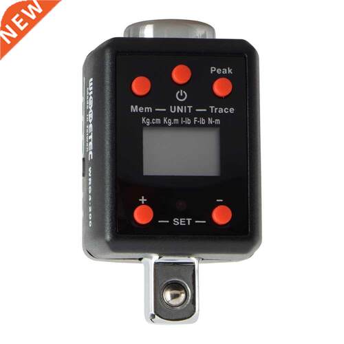 Electronic Digital Torque Wrench Set Torquemeter Adjustable